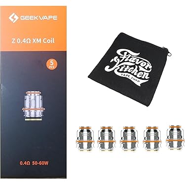 Amazon.co.jp 売れ筋ランキング: 電子たばこ用交換コイル の中で最も